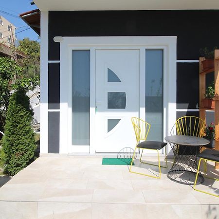 Alis Apartments Sarande Luaran gambar