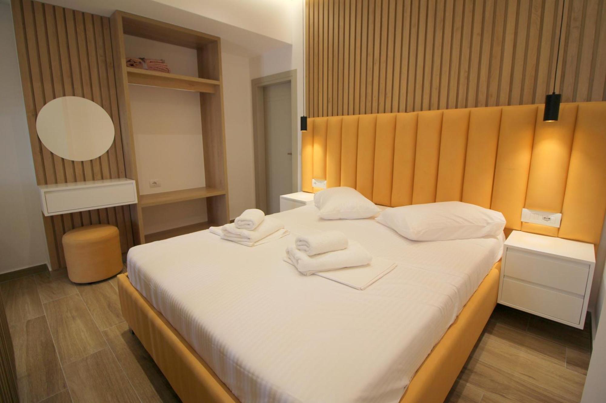 Alis Apartments Sarande Luaran gambar