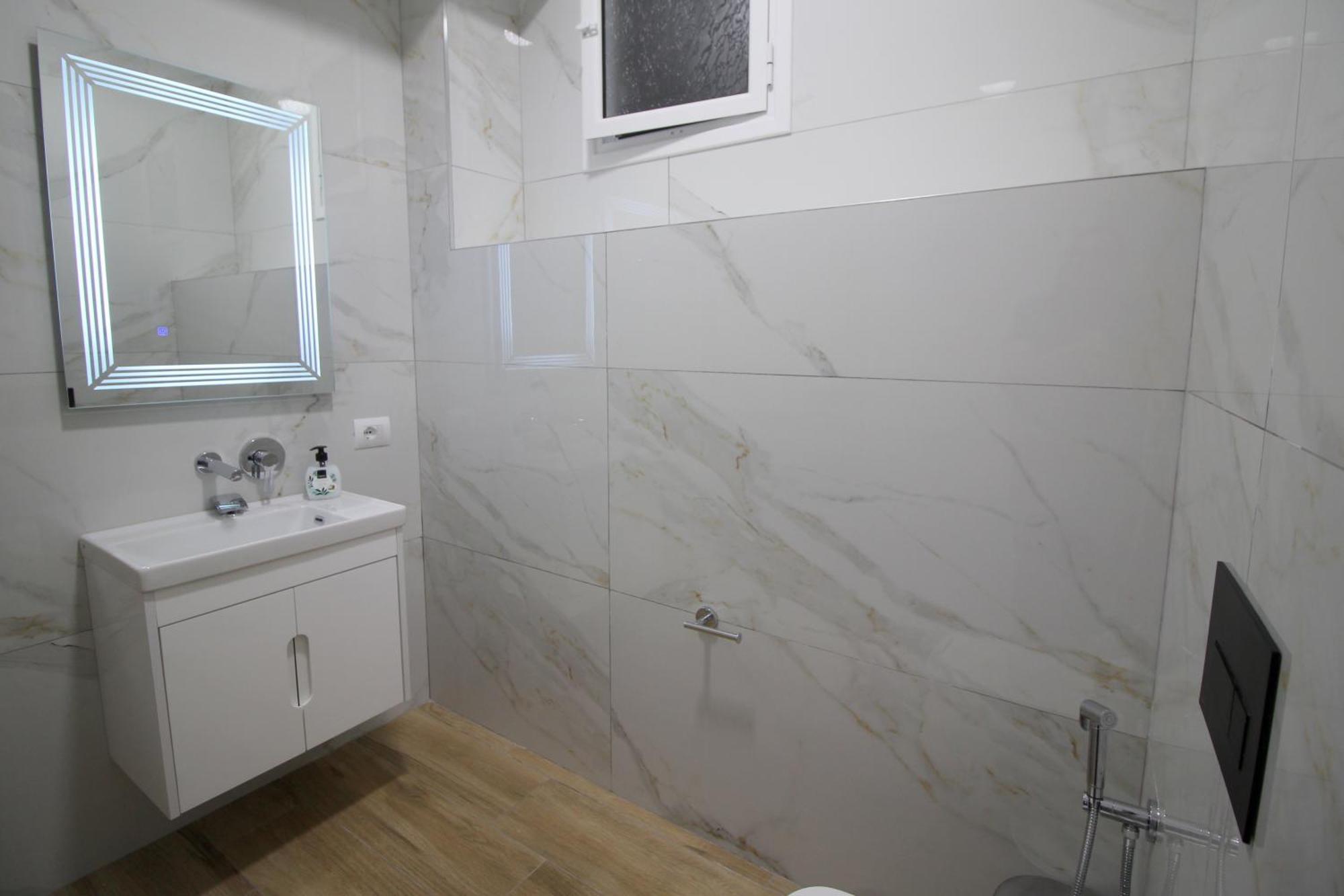Alis Apartments Sarande Luaran gambar