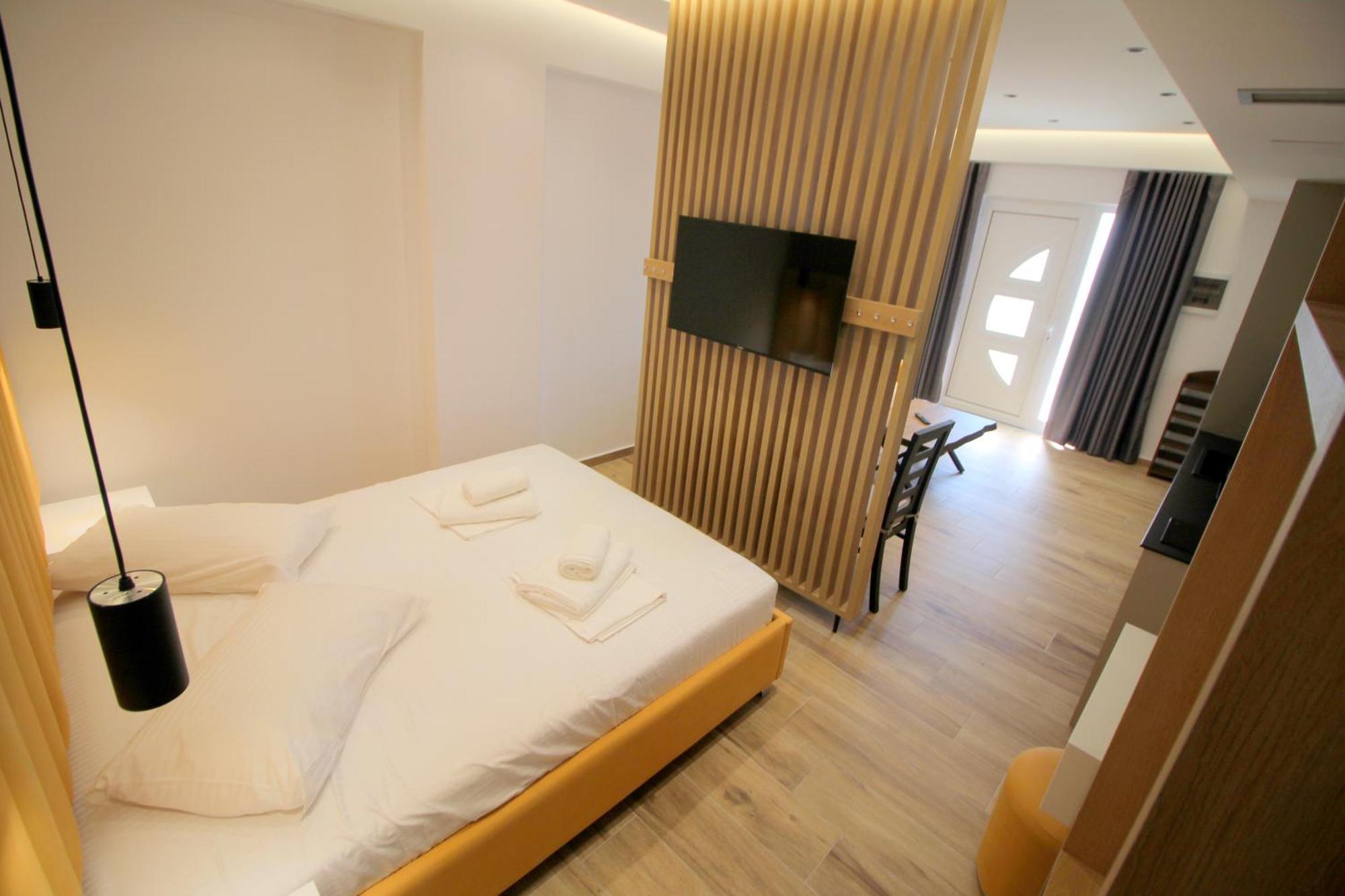 Alis Apartments Sarande Luaran gambar