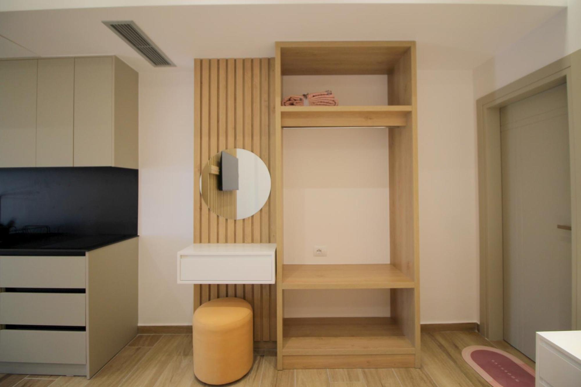 Alis Apartments Sarande Luaran gambar