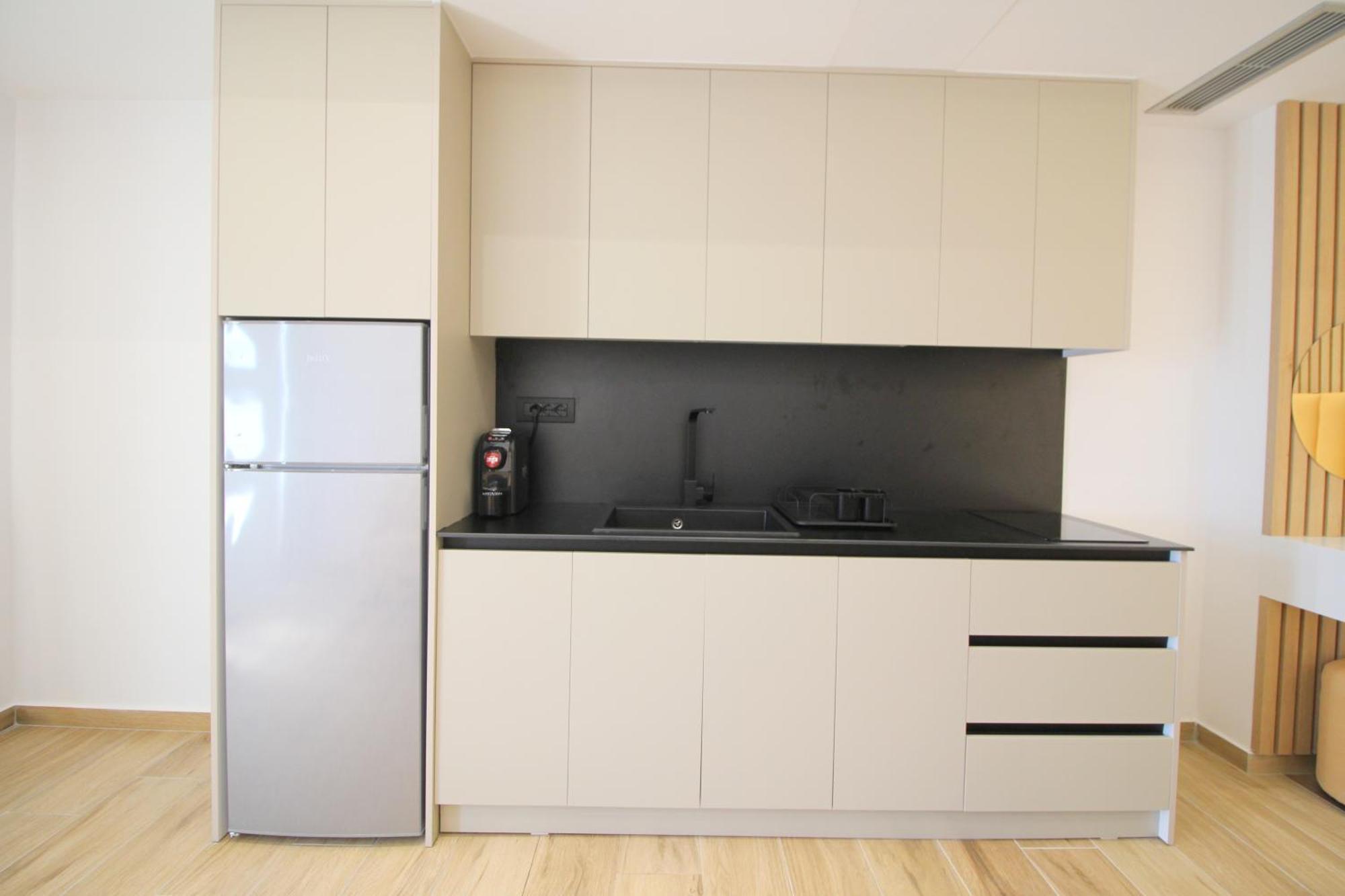 Alis Apartments Sarande Luaran gambar