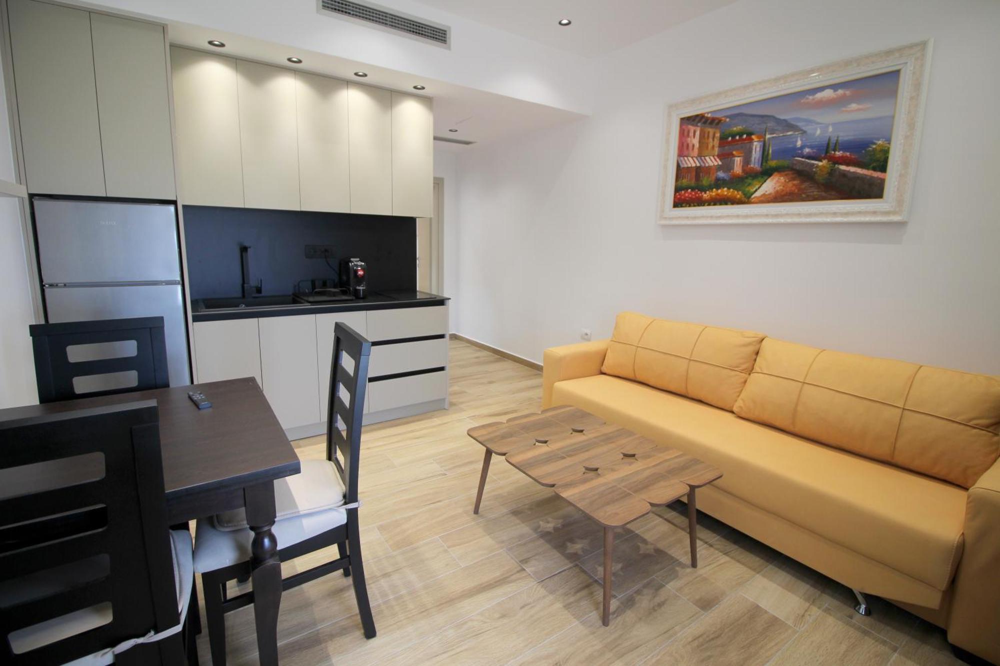 Alis Apartments Sarande Luaran gambar
