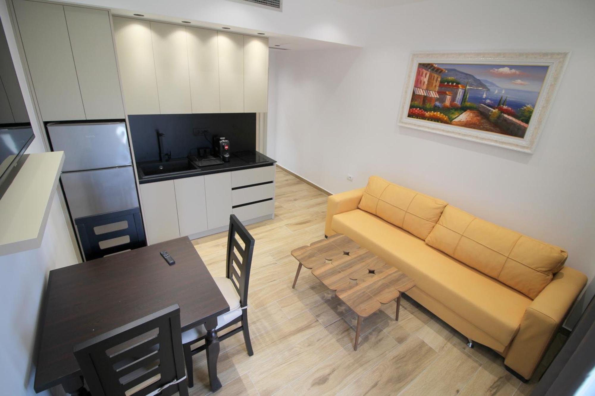 Alis Apartments Sarande Luaran gambar