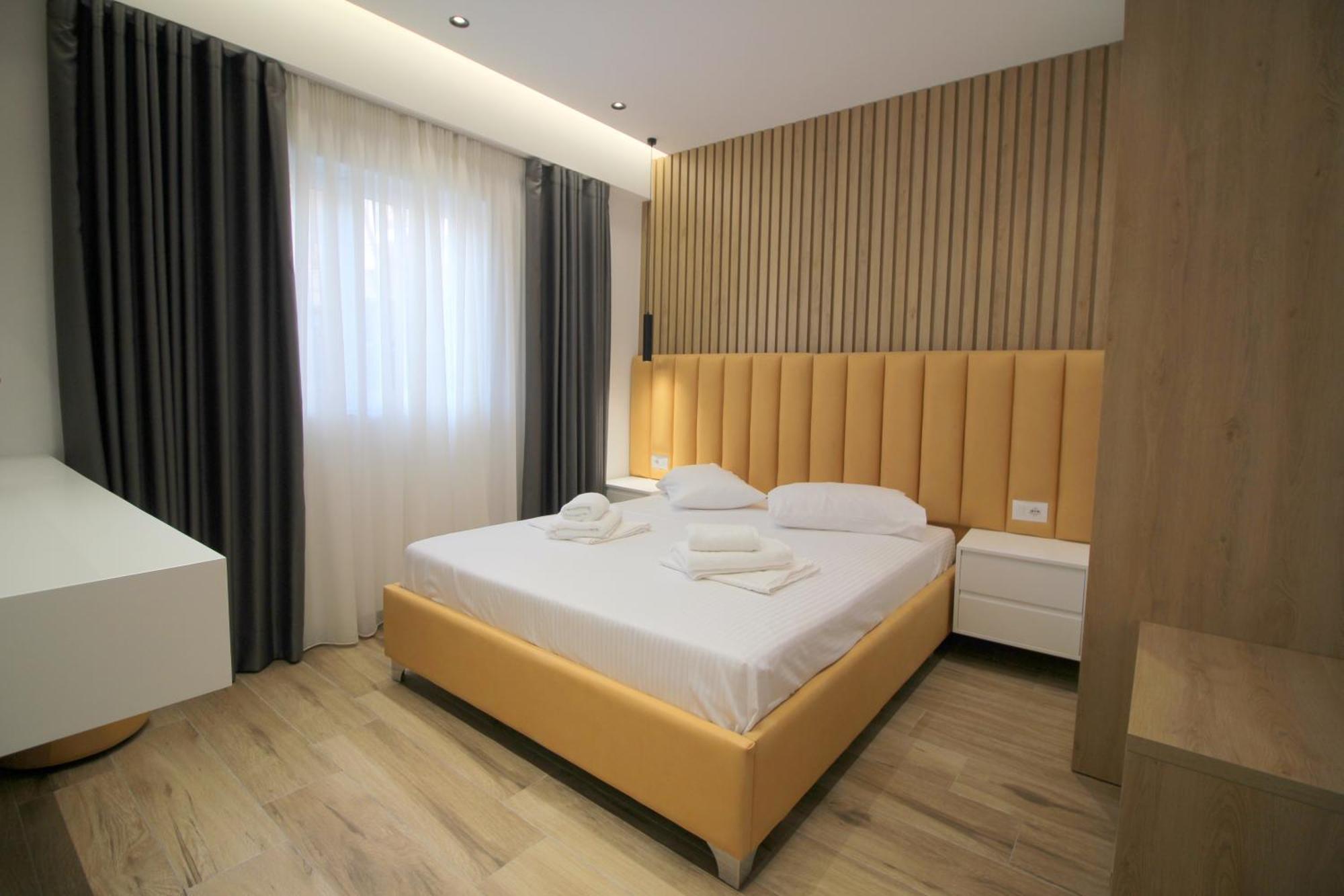 Alis Apartments Sarande Luaran gambar