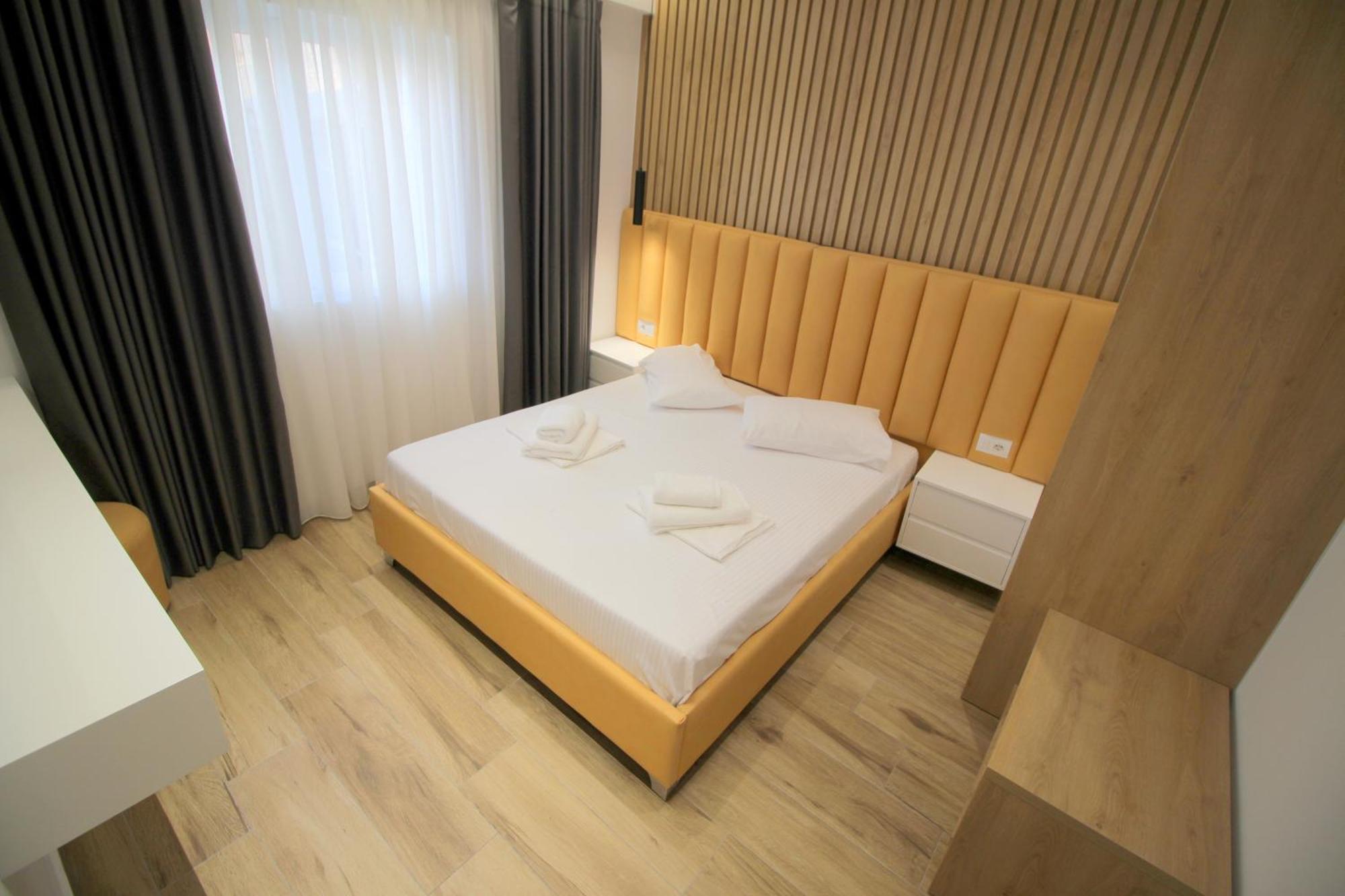 Alis Apartments Sarande Luaran gambar